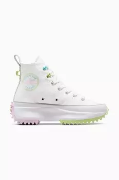 Кроссовки Converse Run Star Hike, белый