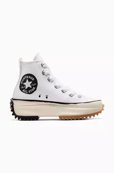 Кроссовки Converse Run Star Hike, белый