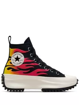 Кроссовки Converse Run Star Hike, черный