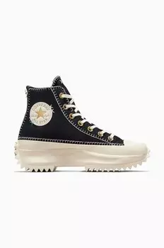 Кроссовки Converse Run Star Hike, черный