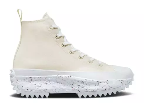 Кроссовки Converse Run Star Hike Crater High 'Egret', кремовый