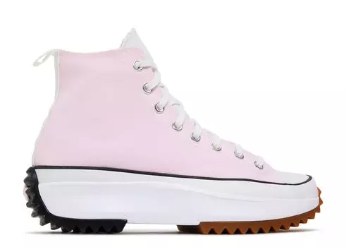 Кроссовки Converse Run Star Hike High 'Statement Flow', розовый