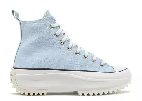Кроссовки Converse Run Star Hike High 'Summer Denim - Blue', синий