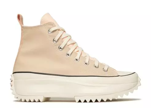 Кроссовки Converse Run Star Hike High 'Tri-Panel', кремовый