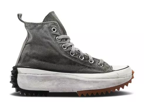 Кроссовки Converse Run Star Hike High 'Vintage Smoke Grey', серый