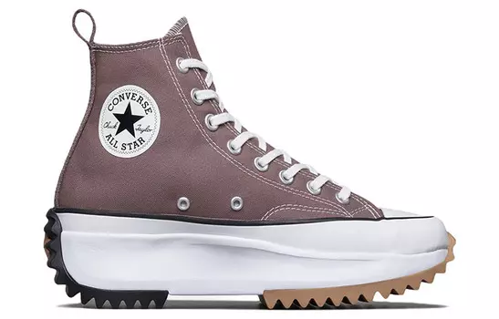 Кеды Converse Run Star Hike Hi Saddle
