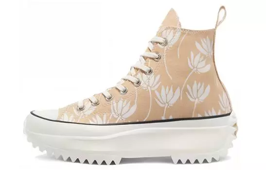 Кеды Converse One Star Hike High Summer Spirit Sesame