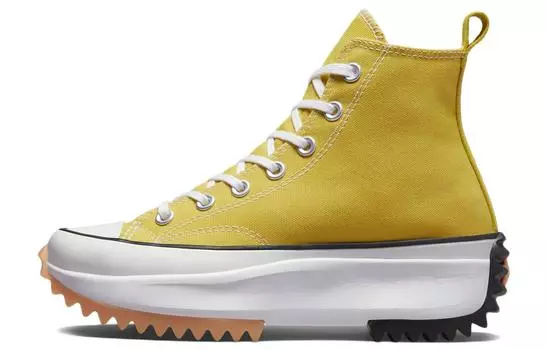 Кеды Run Star Converse Hike High 'Bitter Lemon'