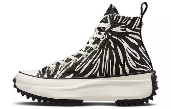 Кроссовки Converse Run Star Hike из парусины унисекс