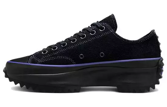 Кеды Run Star Kelly Oubre Jr. X Converse Hike Platform Low 'Chase The Drip'