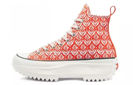 Кроссовки Converse Run Star Hike из парусины Женское