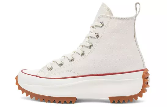 Кроссовки Converse Run Star Hike из парусины унисекс