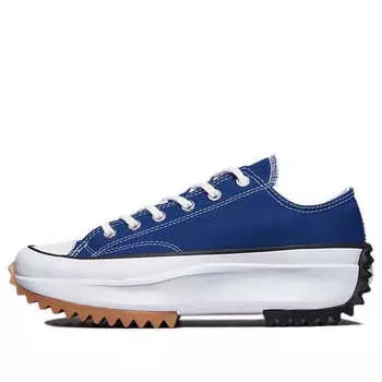 Кроссовки Converse Run Star Hike Low 'Blue', синий