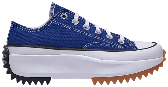 Кроссовки Converse Run Star Hike Low 'Rush Blue', синий