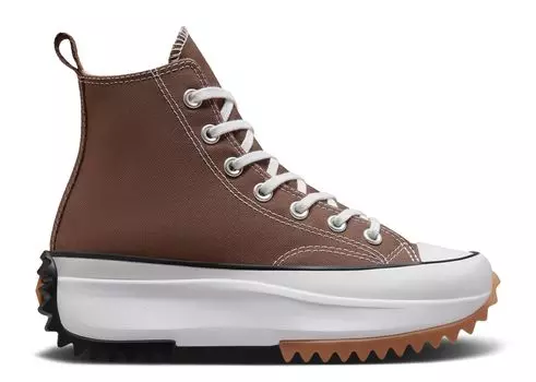 Кроссовки Converse Run Star Hike Platform High 'Squirrel Friend Brown', коричневый