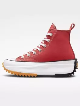 Кроссовки Converse RUN STAR HIKE, розовый