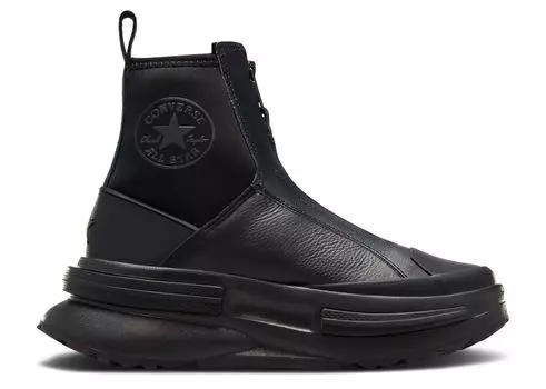 Кроссовки Converse Run Star Legacy Chelsea Boot Cx 'Triple Black', черный