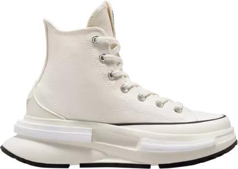 Кроссовки Converse Run Star Legacy CX High Egret, кремовый