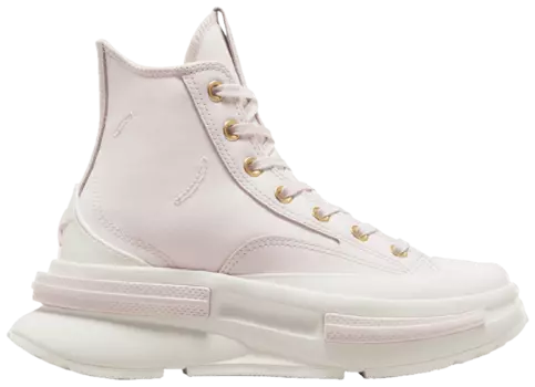 Кроссовки Converse Run Star Legacy CX Platform High 'Tailored Lines - Blush Hush', розовый