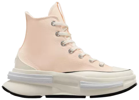 Кроссовки Converse Run Star Legacy CX Platform High 'Soft Peach', кремовый
