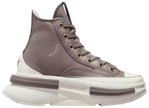 Кроссовки Converse Run Star Legacy CX Platform High 'Tailored Lines - Pure Pumice', серый