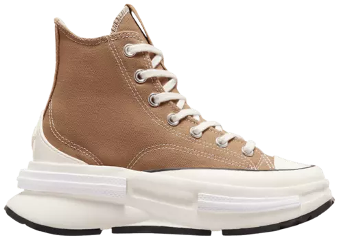 Кроссовки Converse Run Star Legacy CX Platform High 'Hot Tea', загар