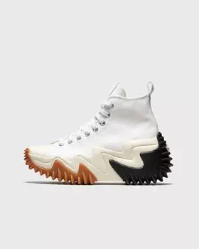 Кроссовки Converse Run Star Motion Cx, цвет white/black/gum honey