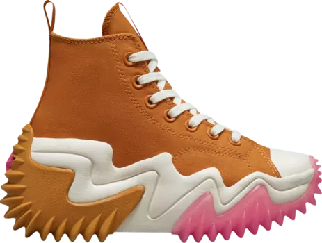 Кроссовки Converse Run Star Motion High Desert Gradient, оранжевый
