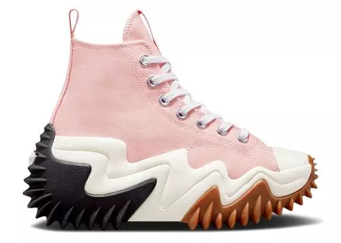 Кроссовки Converse Run Star Motion High 'Storm Pink', розовый