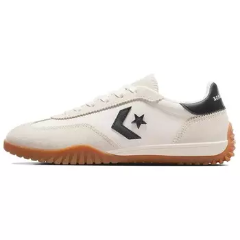 Кроссовки Converse Run Star Trainer 'Egret Black', бежевый