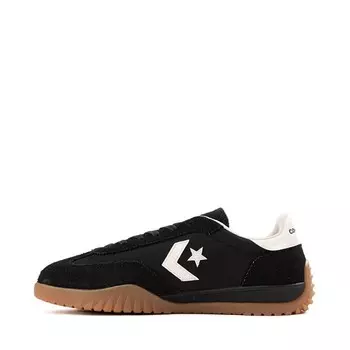 Кроссовки Converse Run Star Trainer Low-Top Sneaker, цвет Black/Egret/Honey