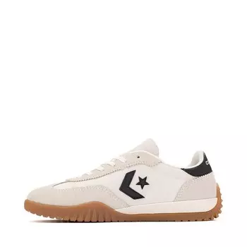 Кроссовки Converse Run Star Trainer Low-Top Sneaker, цвет Egret/Black/Honey