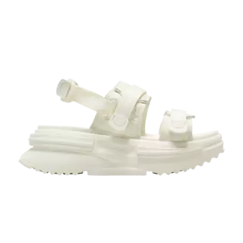 Кроссовки Converse Run Star Utility CX Sandal, кремовый