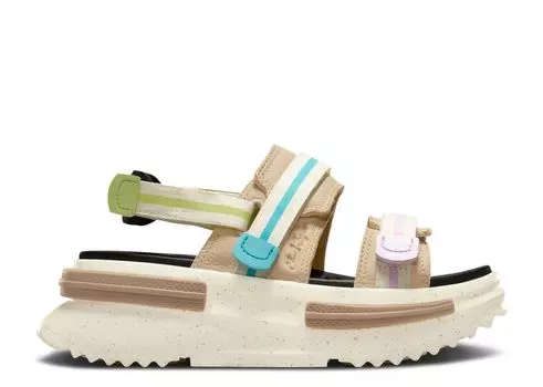 Кроссовки Converse Run Star Utility Cx Sandal 'Nutty Granola Citron', кремовый