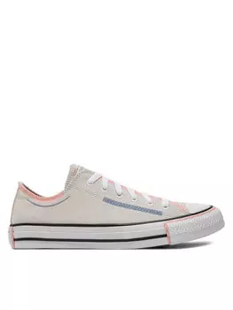 Кроссовки Converse, серый