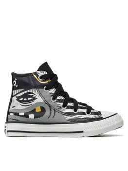 Кроссовки Converse, серый