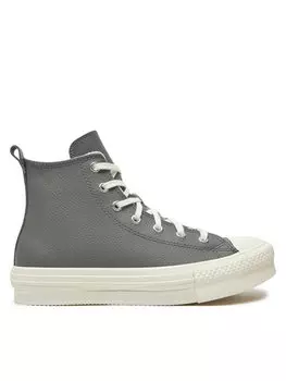 Кроссовки Converse, серый