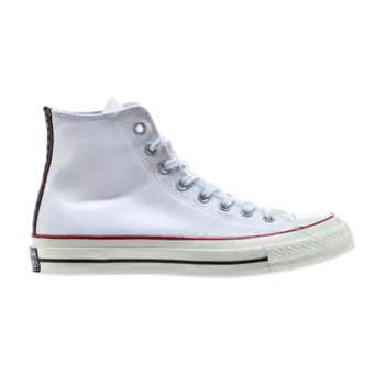 Кроссовки Converse Shoe Palace x Chuck 70 'Boom Box', белый
