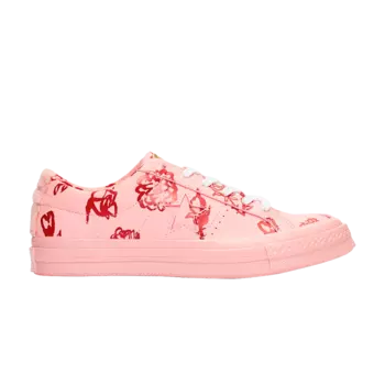 Кроссовки Converse Shrimps x Wmns One Star Low 'Powder Pink', розовый