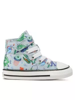 Кроссовки Converse, синий