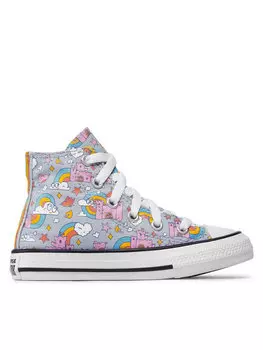 Кроссовки Converse, синий
