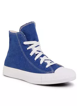 Кроссовки Converse, синий