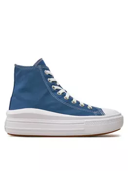Кроссовки Converse, синий