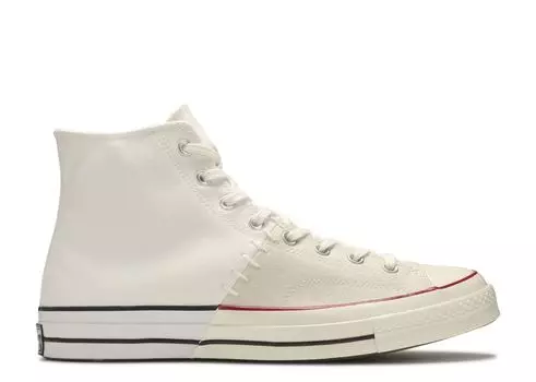Кроссовки Converse Slam Jam X Chuck 70 Hi 'Restructured', белый