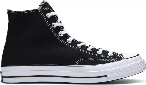 Кроссовки Converse Slam Jam x Chuck 70 Hi Reconstructed, черный