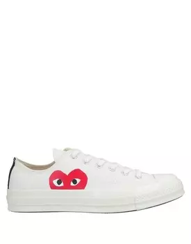 Кроссовки Converse, слоновая кость