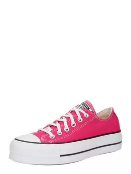 Кроссовки CONVERSE Sneakers CHUCK TAYLOR ALL STAR LIFT, розовый
