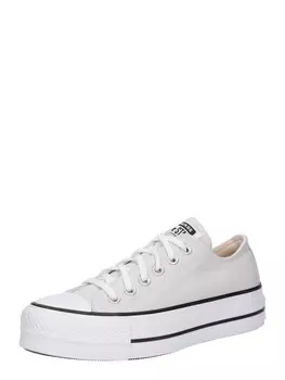 Кроссовки CONVERSE Sneakers CHUCK TAYLOR ALL STAR, светло-серый