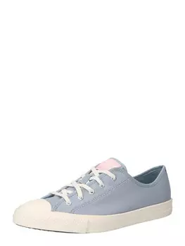 Кроссовки CONVERSE Sneakers Chuck Taylor All Star Dainty, светло-голубой