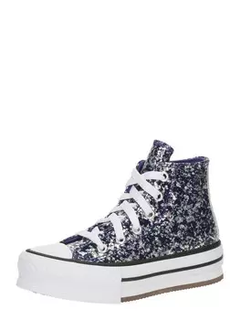 Кроссовки CONVERSE Sneakers CHUCK TAYLOR ALL STAR, цвет aubergine